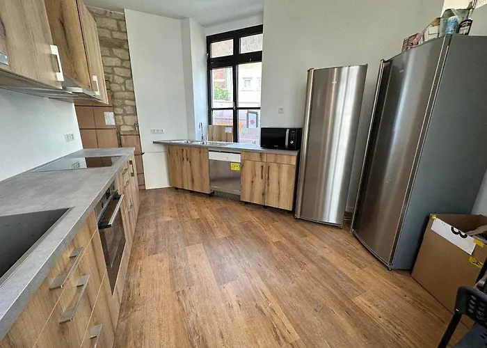 Private In The Centre Séjour chez l'habitant