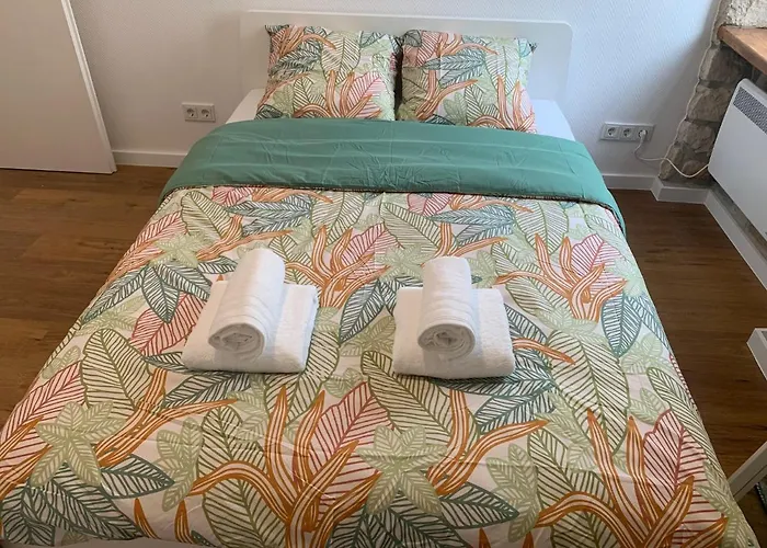 Séjour chez l'habitant Private In The Centre *